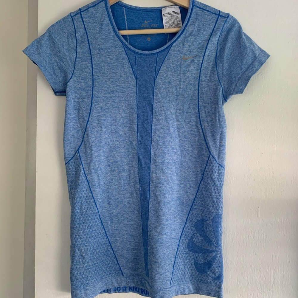 Nike dri-fit t shirt top